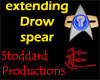 [S.P] Drow Spear/Sword
