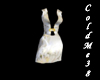 [C] CreamVerc Dress