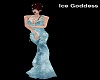 Ice Goddess Gown
