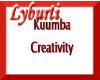 Kwanzaa Sign Kuumba