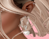 Grace Diamond Earring