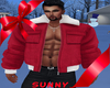 *SW* Santa Boy Jacket