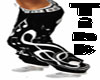 Black Music Dub Pants