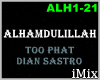 Too Phat - Alhamdulillah