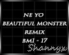 $Remix NeYo BeautMonster