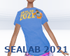 SEALAB 2021 Boyfriend-T