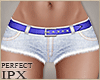 (IPX)DX Shorts 43 -Perfe
