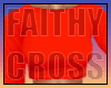 CrissCross - Fiery Red