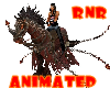 ~RnR~UNDEAD WAR HORSE