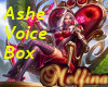 LoL- Ashe Voice Box