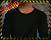 {POLO} Black Sweater