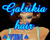 Galrikia hair brown wick