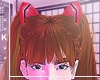 Asuka hairclips