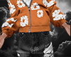 DNM TRS Coral Hoodie