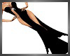 SL Black Gown Derivable