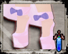 Pinku Witch Heels