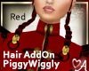 .a Hair Add PigglyWiggly
