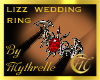 LIZZ WEDDING RING