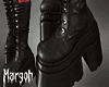 gothic boots