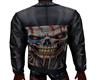 Bleeding Skull Jacket