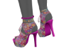 VF spring blooming heels