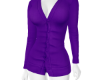 Purple Sweater Dress RLS