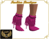 NJ] Barbie Cowgril boots