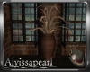 Steampunk Chill Vase