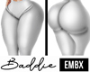 EMBX Leggings White