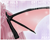 !!Y - Bat Wing's Pink