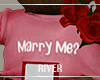 R" Valentine Proposal 