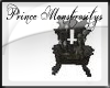 {PM} Masters Throne