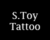 S. Toy Tattoo