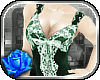 [Celtic Lace] Jade Satin