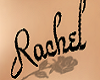 Rachel tattoo [M]