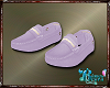 Cob loafers purple