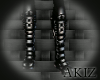]Akiz[ BG Abbath Boots