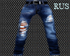 [RUS] BLUE Jeans