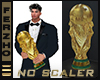 WORLD CUP WITH POSE WORLD CUP WITH POSE