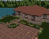 2bed Lake Cabin Country
