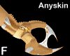 anyskin demoness feet F