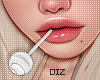 !!D Lollipop White