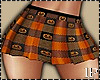 Halloween Mini Skirt RL