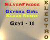 SilverFridge - Geysha