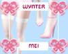Mei | Heels W/Stockings
