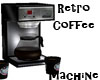 Retro coffee Machine