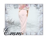 !E! Pink Blossom Pants