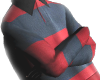 striped knit