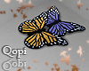 QP : Butterfly Rugs