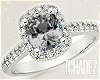 ✘-Diamond Ring